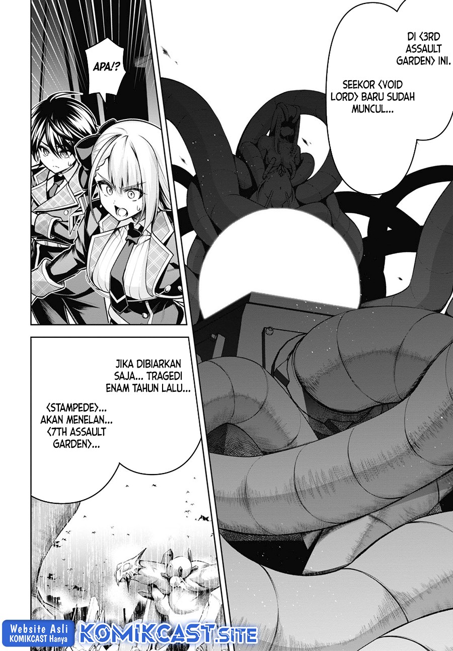 Demon’s Sword Master of Excalibur School